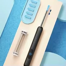 🔍 Limpieza de oídos profesional desde casa con cámara HD