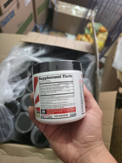 Turkesterone Tongkat Ali Original; IMPORTADO – Rendimiento Real 🧔♂️💪