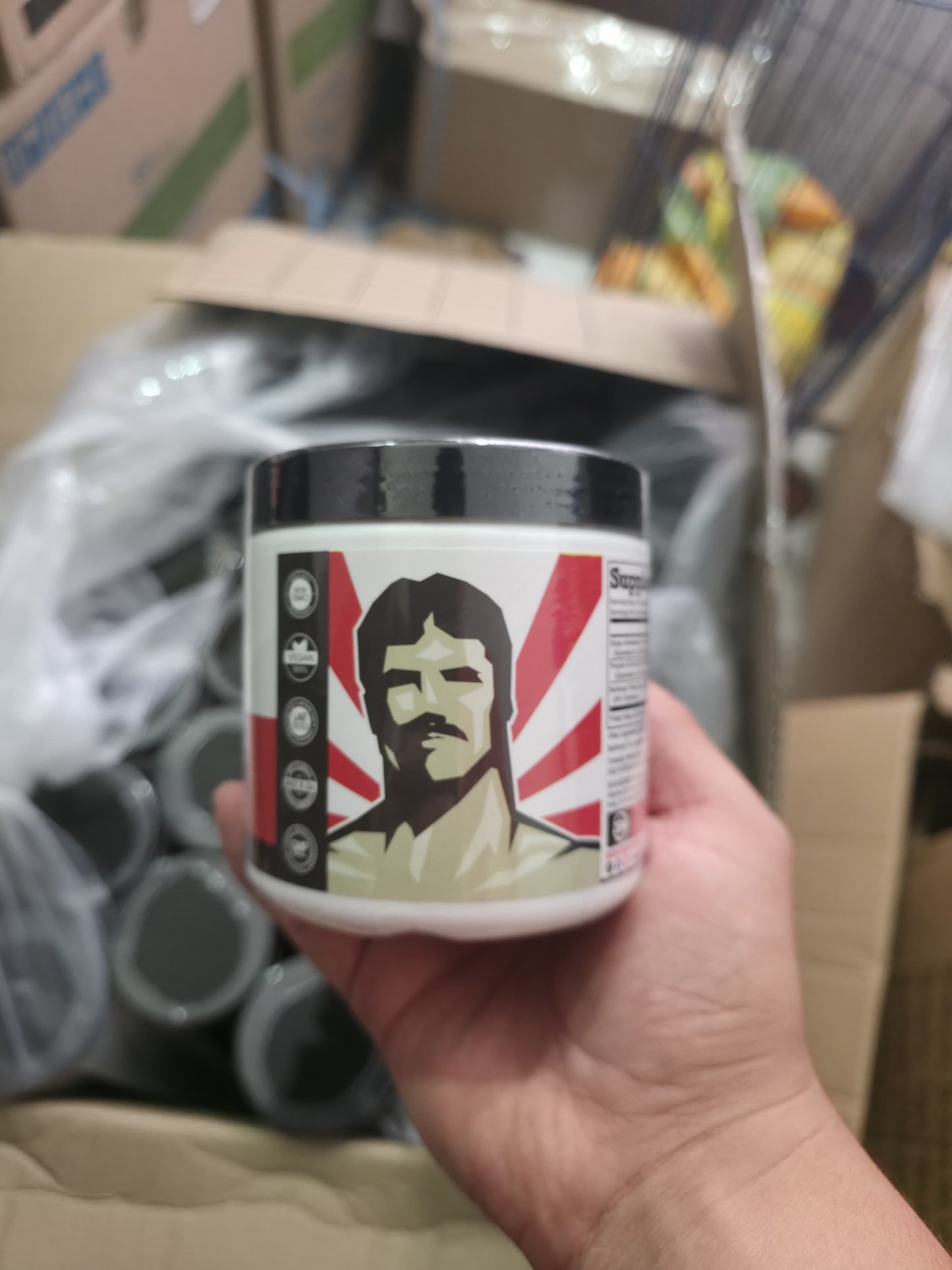 Turkesterone Tongkat Ali Original; IMPORTADO – Rendimiento Real 🧔♂️💪