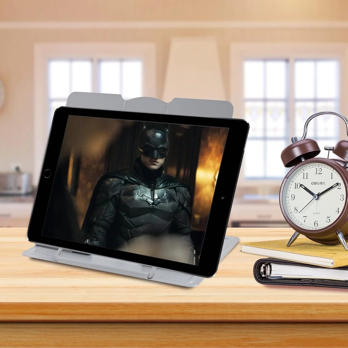 📖Transforma tu Lectura con el Soporte Ergonómico Ajustable 🧠