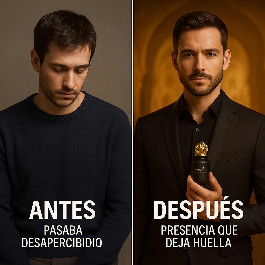 Najah™ Perfume Árabe con Feromonas – Atracción que Deja Huella🫦 – Onnline