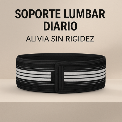 LumbarDaily™ - Cinturón de Estabilidad, Bienestar y Comodidad Diaria💥