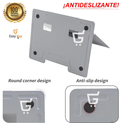 📖Transforma tu Lectura con el Soporte Ergonómico Ajustable 🧠