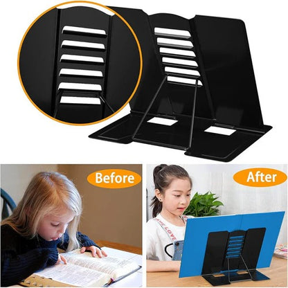 📖Transforma tu Lectura con el Soporte Ergonómico Ajustable 🧠
