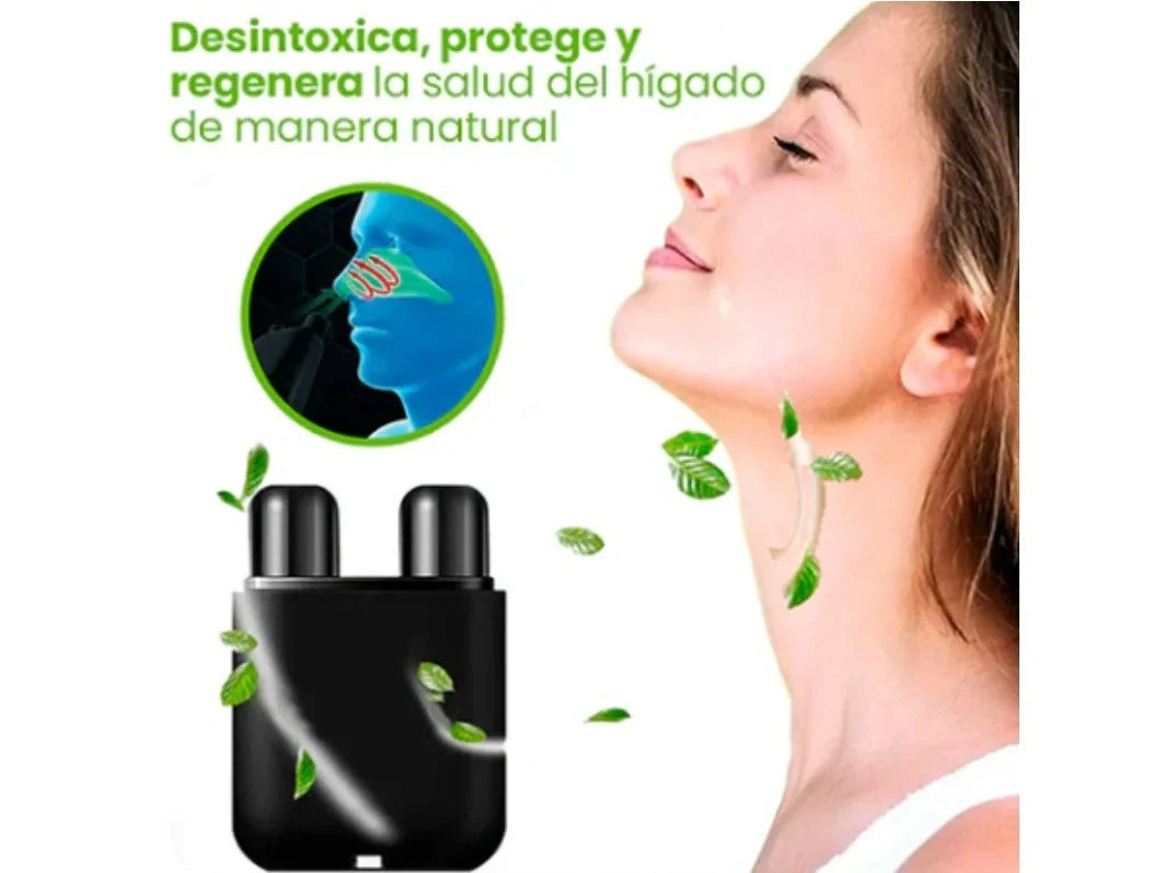 RespiraX™ – Alivio Instantáneo Natural🌿