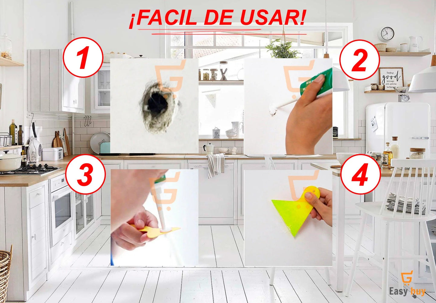 PASTA RESANADORA INSTANTANEA🪄 ¡PAGA 1️⃣ LLEVA 2️⃣!