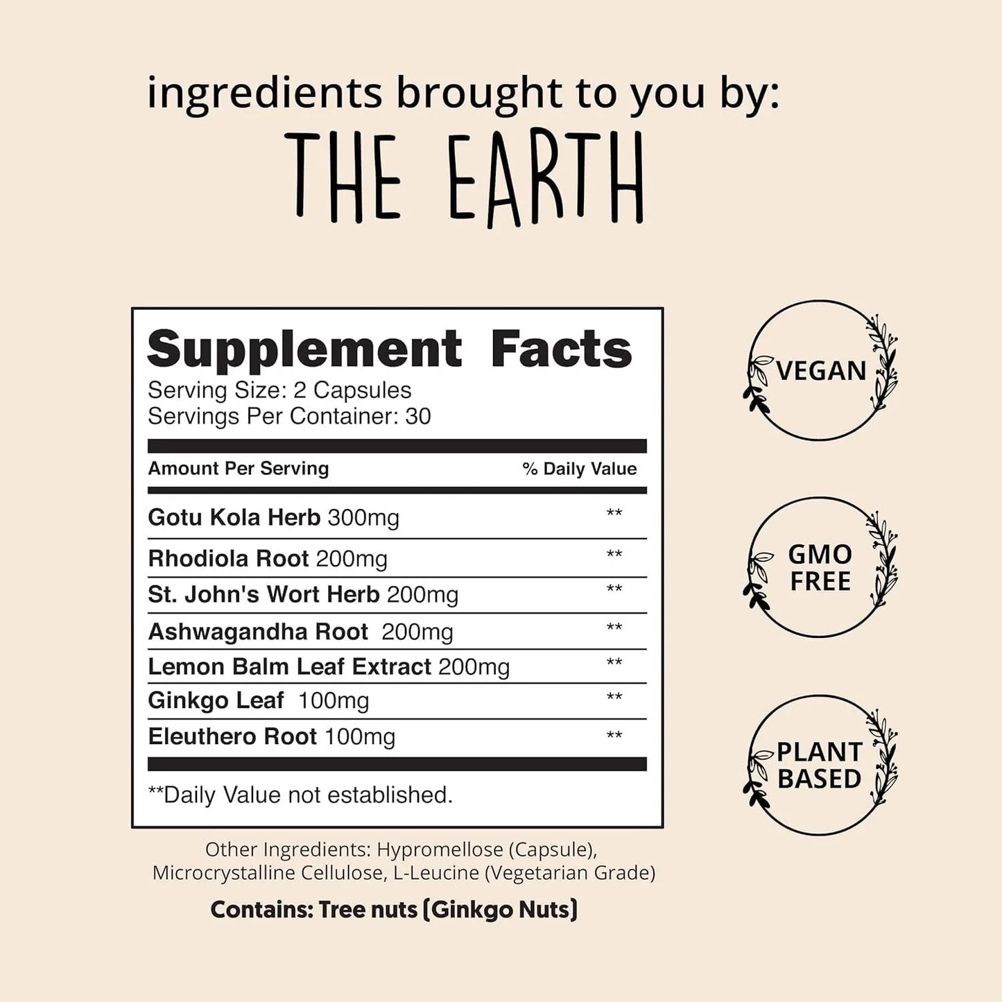 JOY-FILLED Relaja tu mente sin químicos + Encuentra calma en medio del caos diario🌿