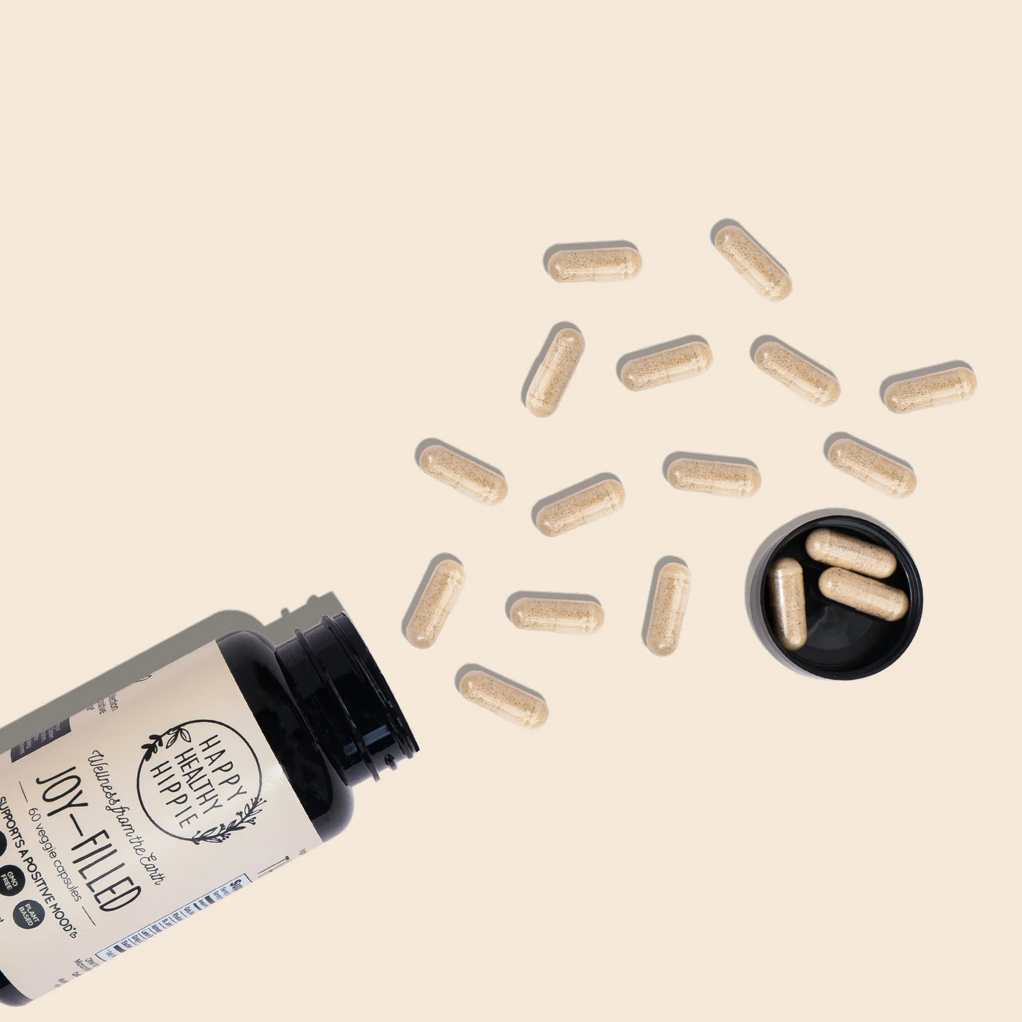 JOY-FILLED Relaja tu mente sin químicos + Encuentra calma en medio del caos diario🌿