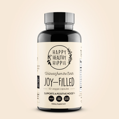 JOY-FILLED Relaja tu mente sin químicos + Encuentra calma en medio del caos diario🌿